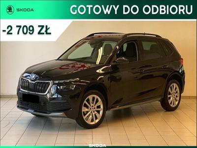 Skoda Kamiq 1.5 TSI 150KM 2023