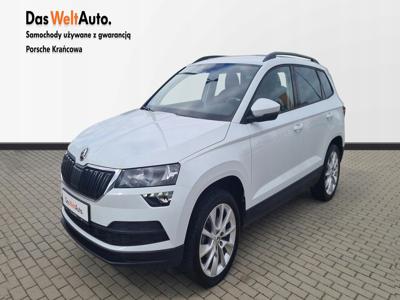 Skoda Karoq Crossover 1.5 TSI ACT 150KM 2019