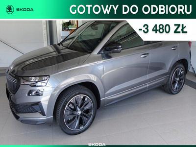 Skoda Karoq Crossover Facelifting 1.5 TSI ACT 150KM 2023