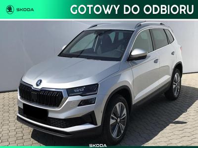 Skoda Karoq Crossover Facelifting 1.5 TSI ACT 150KM 2023