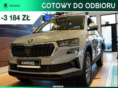 Skoda Karoq Crossover Facelifting 1.5 TSI ACT 150KM 2023