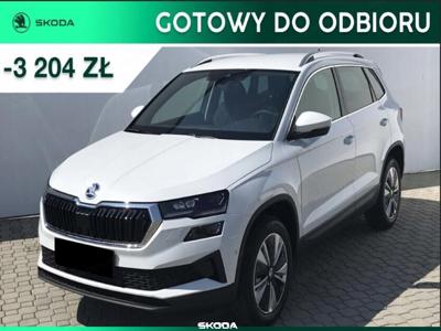 Skoda Karoq Crossover Facelifting 1.5 TSI ACT 150KM 2023