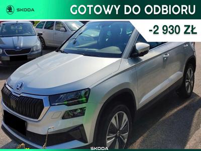 Skoda Karoq Crossover Facelifting 1.5 TSI ACT 150KM 2023