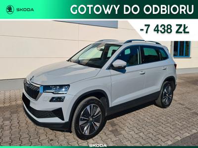 Skoda Karoq Crossover Facelifting 1.5 TSI ACT 150KM 2023