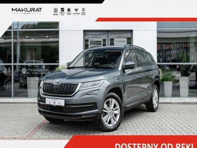 Skoda Kodiaq SUV 2.0 TDI 150KM 2019