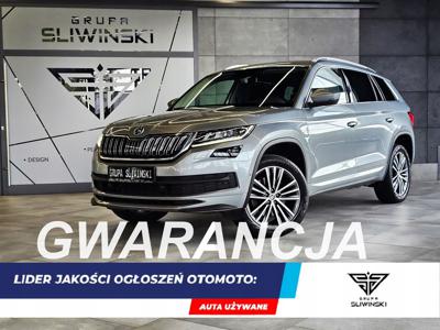 Skoda Kodiaq SUV 2.0 TDI 190KM 2020