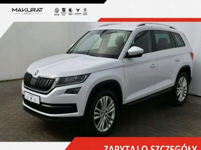 Skoda Kodiaq SUV 2.0 TSI 180KM 2017