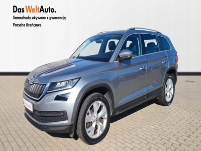 Skoda Kodiaq SUV 2.0 TSI 190KM 2019