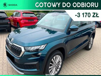 Skoda Kodiaq SUV Facelifting 1.5 TSI 150KM 2023