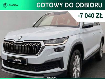 Skoda Kodiaq SUV Facelifting 1.5 TSI 150KM 2023