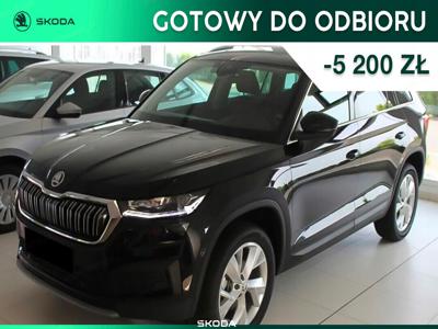 Skoda Kodiaq SUV Facelifting 1.5 TSI 150KM 2023