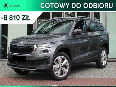 Skoda Kodiaq SUV Facelifting 1.5 TSI 150KM 2023