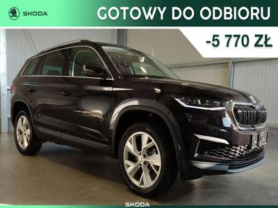 Skoda Kodiaq SUV Facelifting 2.0 TDI SCR 150KM 2023