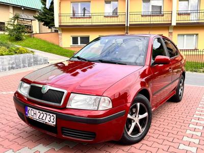 Skoda Octavia II Kombi 1.6 MPI 102KM 2008