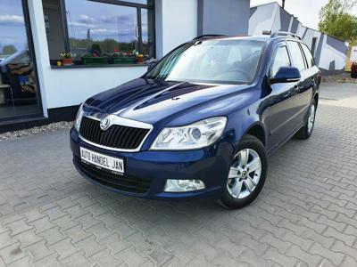 Skoda Octavia II Kombi 1.6 TDI CR DPF 105KM 2010