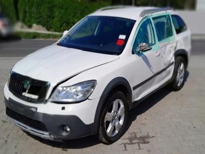 Skoda Octavia II Kombi 2.0 TDI CR DPF 140KM 2012