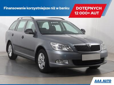 Skoda Octavia II Kombi Facelifting 1.6 MPI 102KM 2013