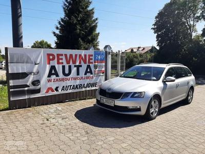 Skoda Octavia III 115KM! Bardzo dobry stan, Kamera, Navi, 1wł, Salon PL FV 23%, WE880V