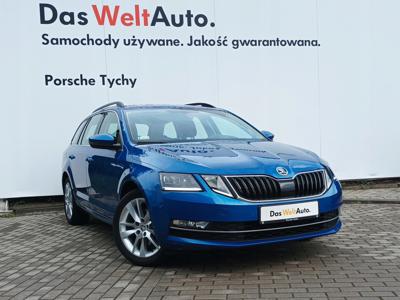 Skoda Octavia III Kombi Facelifting 1.5 TSI ACT 150KM 2019