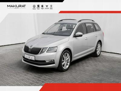 Skoda Octavia III Kombi Facelifting 1.5 TSI ACT 150KM 2019