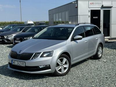 Skoda Octavia III Kombi Facelifting 1.6 TDI 115KM 2018