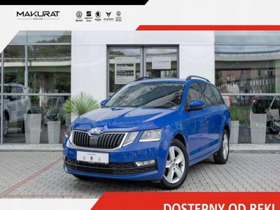 Skoda Octavia III Kombi Facelifting 1.6 TDI 115KM 2018