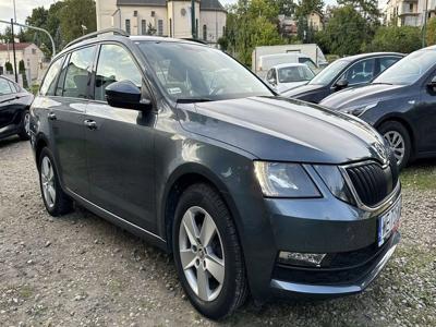 Skoda Octavia III Kombi Facelifting 1.6 TDI 115KM 2019