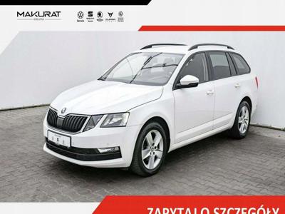 Skoda Octavia III Kombi Facelifting 1.6 TDI 90KM 2017