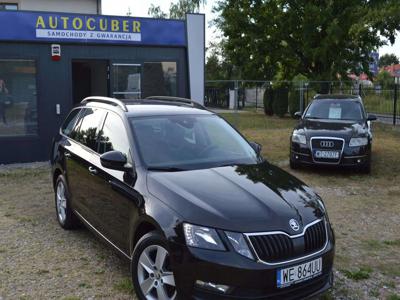 Skoda Octavia III Kombi Facelifting 2.0 TDI 150KM 2018