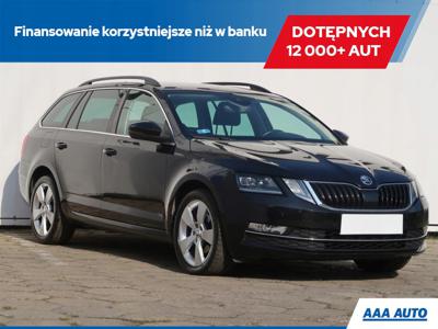 Skoda Octavia III Kombi Facelifting 2.0 TDI 150KM 2018