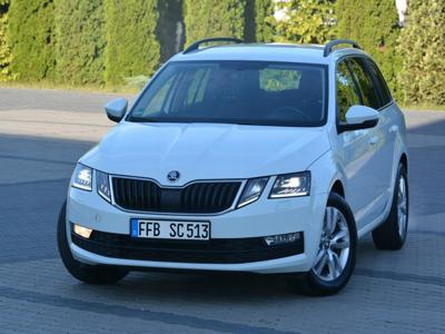 Skoda Octavia III Kombi Facelifting 2.0 TDI 150KM 2018