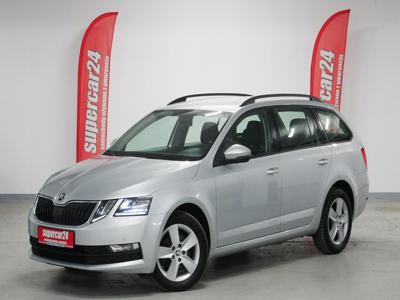 Skoda Octavia III Kombi Facelifting 2.0 TDI 150KM 2019