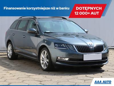 Skoda Octavia III Kombi Facelifting 2.0 TDI 184KM 2019