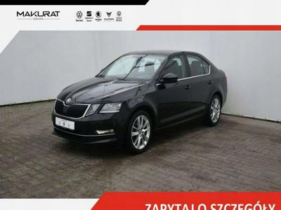 Skoda Octavia III Liftback Facelifting 1.5 TSI ACT 150KM 2018