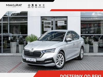 Skoda Octavia III Liftback Facelifting 1.5 TSI ACT 150KM 2020