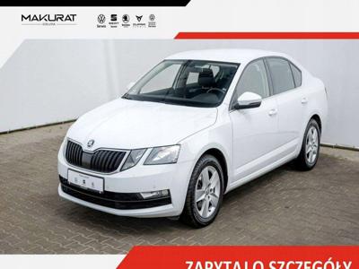 Skoda Octavia III Liftback Facelifting 2.0 TDI 150KM 2018