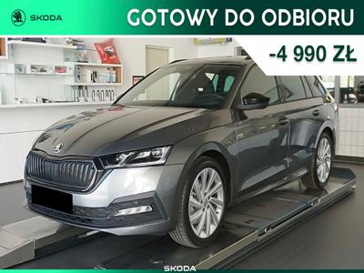 Skoda Octavia IV Kombi 2.0 TDI 150KM 2023