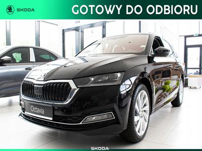 Skoda Octavia IV Liftback 1.5 TSI EVO 150KM 2023