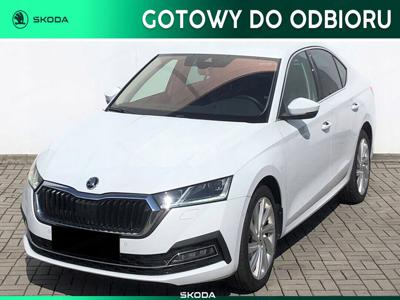 Skoda Octavia IV Liftback 1.5 TSI EVO 150KM 2023