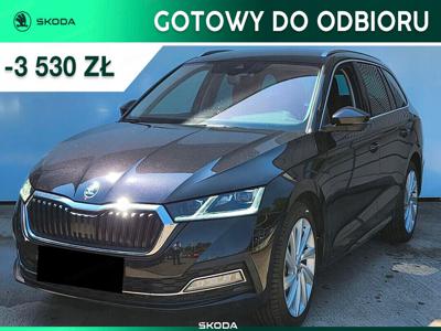 Skoda Octavia IV Scout 1.5 TSI ACT 150KM 2023