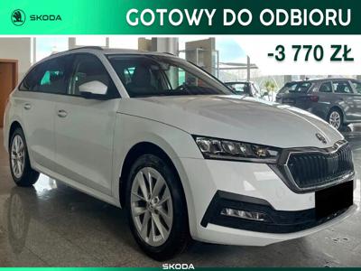 Skoda Octavia IV Scout 1.5 TSI ACT 150KM 2023