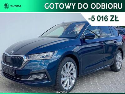 Skoda Octavia IV Scout 2.0 TSI 190KM 2023