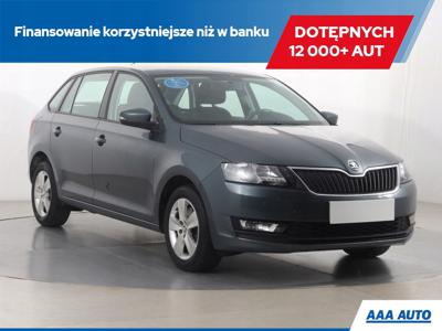 Skoda Rapid II Liftback Facelifting 1.0 TSI 110KM 2018