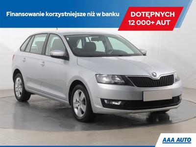 Skoda Rapid II Liftback Facelifting 1.4 TDI CR 90KM 2018