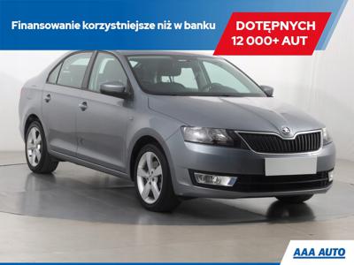 Skoda Rapid II Spaceback 1.2 TSI 105KM 2012