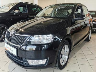 Skoda Rapid II Spaceback 1.2 TSI 110KM 2016