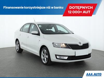 Skoda Rapid II Spaceback 1.6 TDI 90KM 2015