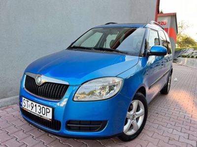 Skoda Roomster Mikrovan 1.4 16V 85KM 2009