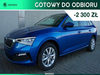 Skoda Scala 1.0 TSI 110KM 2023