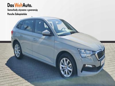 Skoda Scala 2021